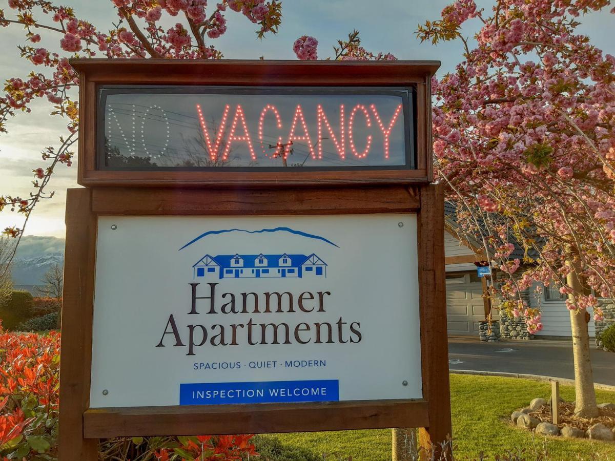 Hanmer Apartments Ханмер-Спрингс Экстерьер фото
